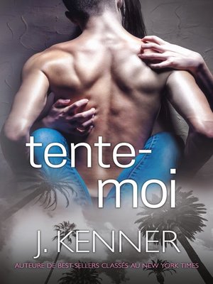 cover image of Tente-moi